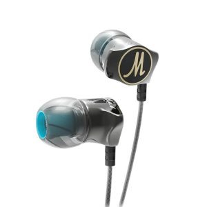 KZ DM7 Zinc Alloy In Ear HiFi Earphone Stereo Bass Headset