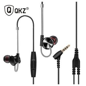 QKZ DM10 HiFi Earphone In Ear Earphones