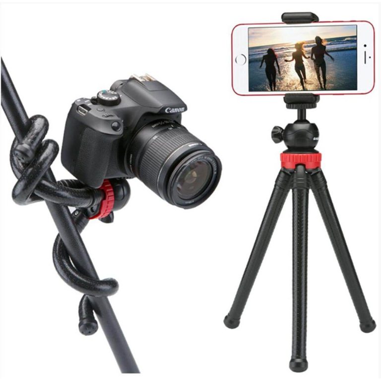 tripod octopus by tech tools