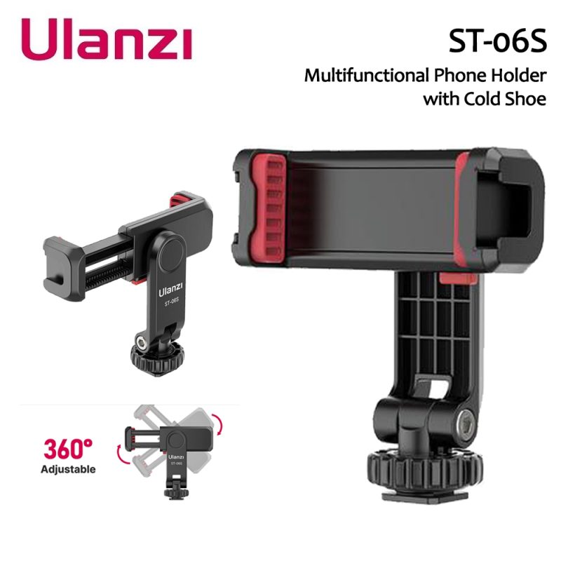 ulanzi-st06s-multifunctional-phone-holder-with-cold-shoe-1-tech-tools