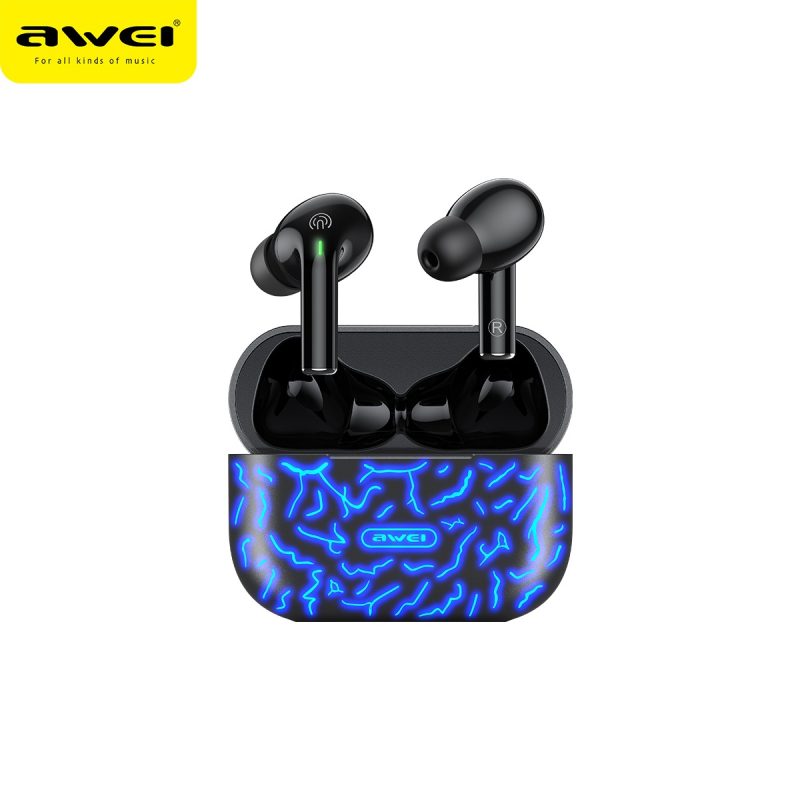 Awei T29 Pro TWS Gaming Earbuds price in bangladesh