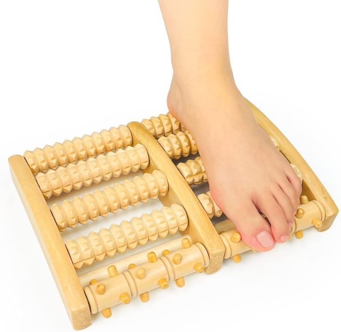 Dual Foot Massager