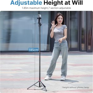 ulanzi mt78 monopod selfie stick tripod