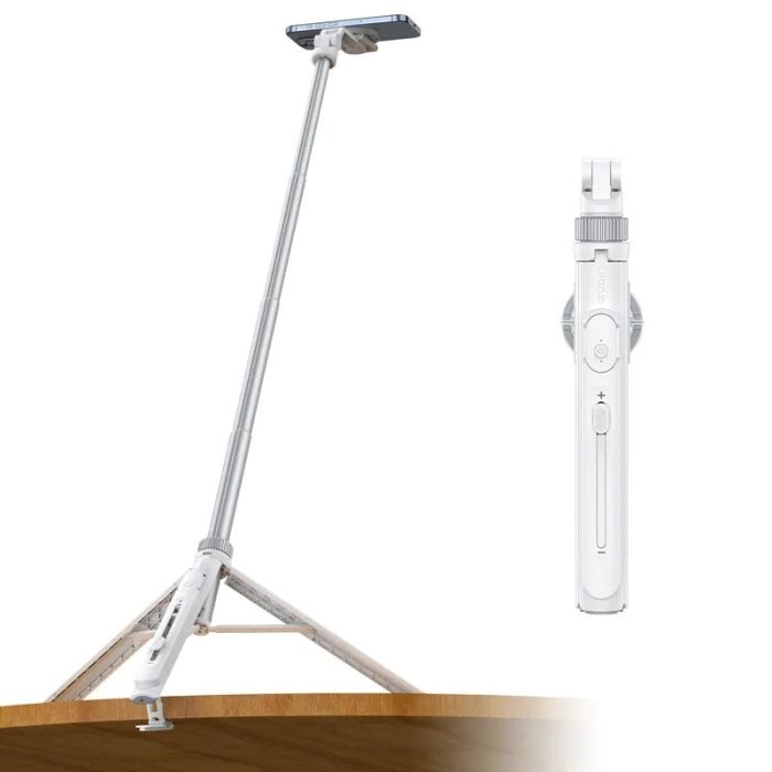 Ulanzi TT88 4-in-1 Mode MagSafe Overhead Selfie Stick Tripod - Image 2