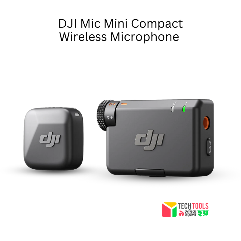 Dji Mic Mini