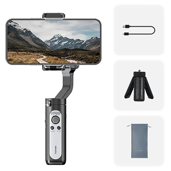 Hohem iSteady XE Kit Phone Gimbal Stabilizer - Image 2