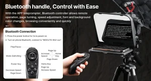 Professional Teleprompter price in Bangladesh