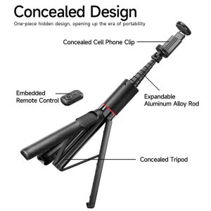 C21 selfie tripod