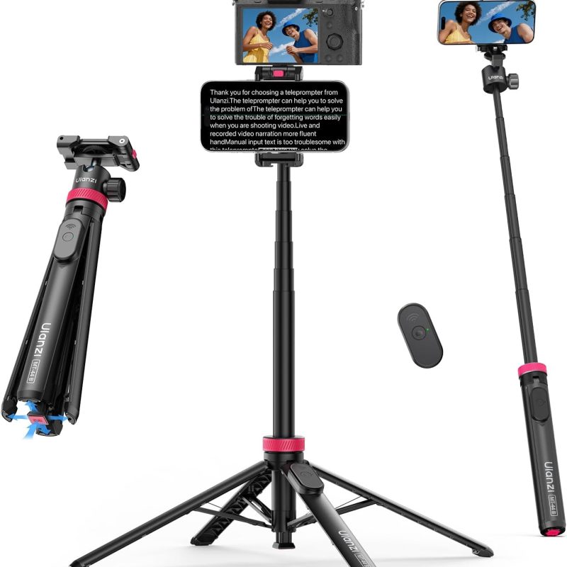 Ulanzi MT-44B Phone Tripod Stand Price In Bangladesh