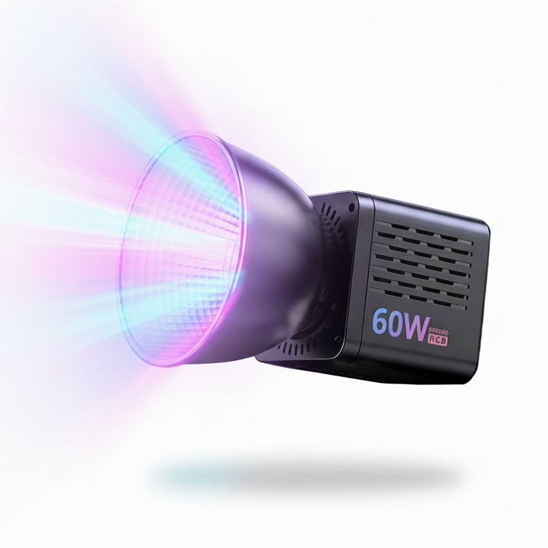 Ulanzi C60 60W RGB Video Light