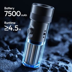 Ulanzi lm01 battery