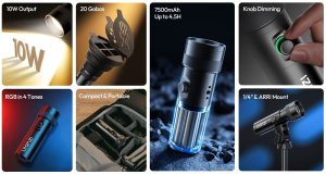 Ulanzi lm01 price