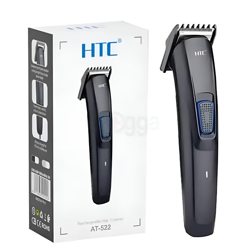 HTC AT-522 Rechargeable Wireless Hair and Face Beard Price in Bangladesh