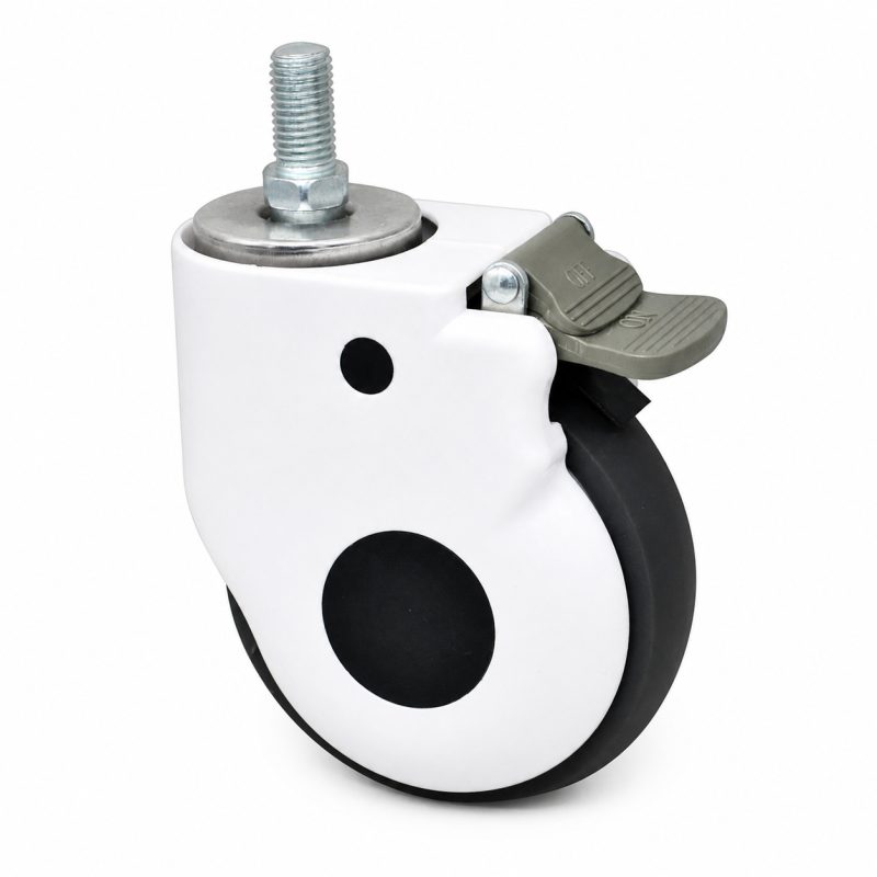 5 Inch Hospital Bed Caster Wheel