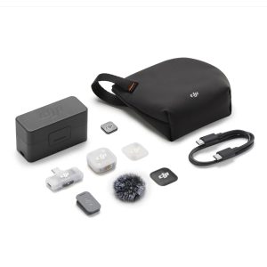 dji mic mini 2 mobile