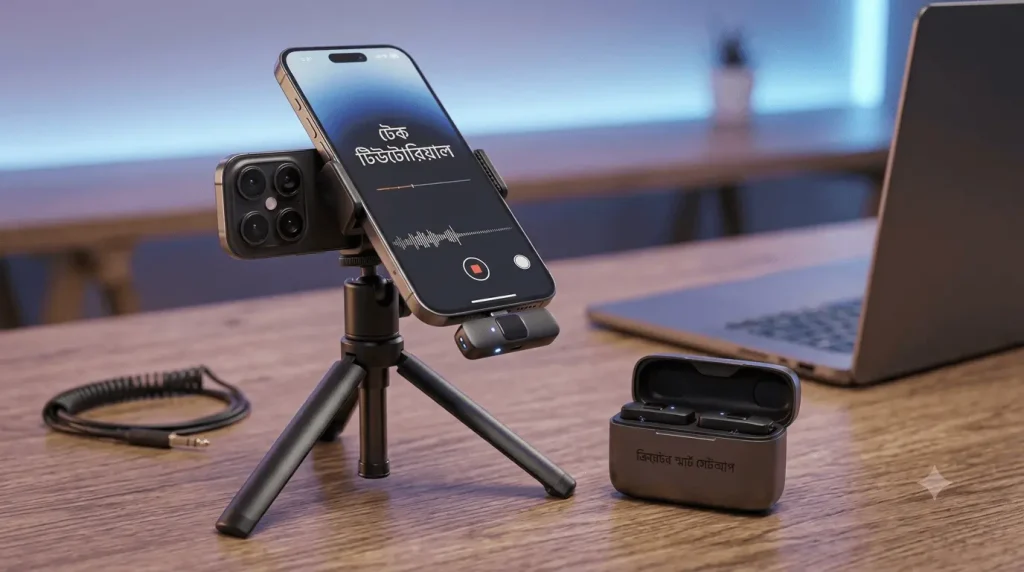 content creator microphone buying guide