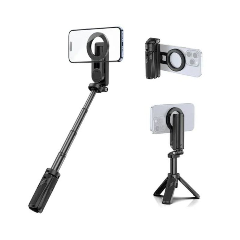 Ulanzi JJ03 MagSafe Tripod for iPhone with secure magnetic phone mount