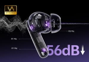 QCY MeloBuds N70 review