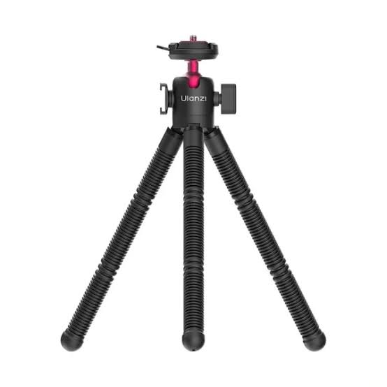 Ulanzi MT-91 CKA Quick Release Octopus Tripod with flexible legs by Tech Tools BD