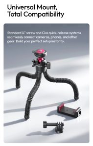 Ulanzi MT91 CKA Quick Release System - Tech Tools