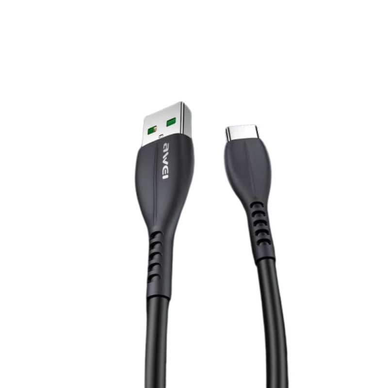 Awei CL-115M Micro USB fast charging cable adapter by Tech Tools BD