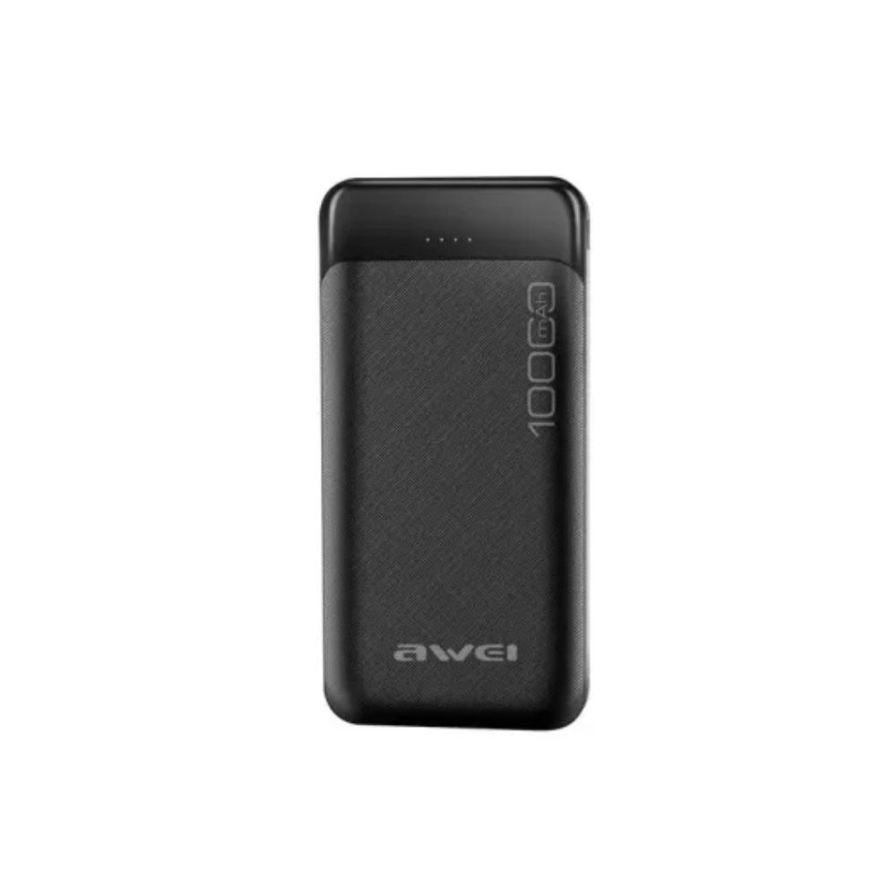 AWEI P37K slim portable power bank charging smartphone on the go Tech Tools BD