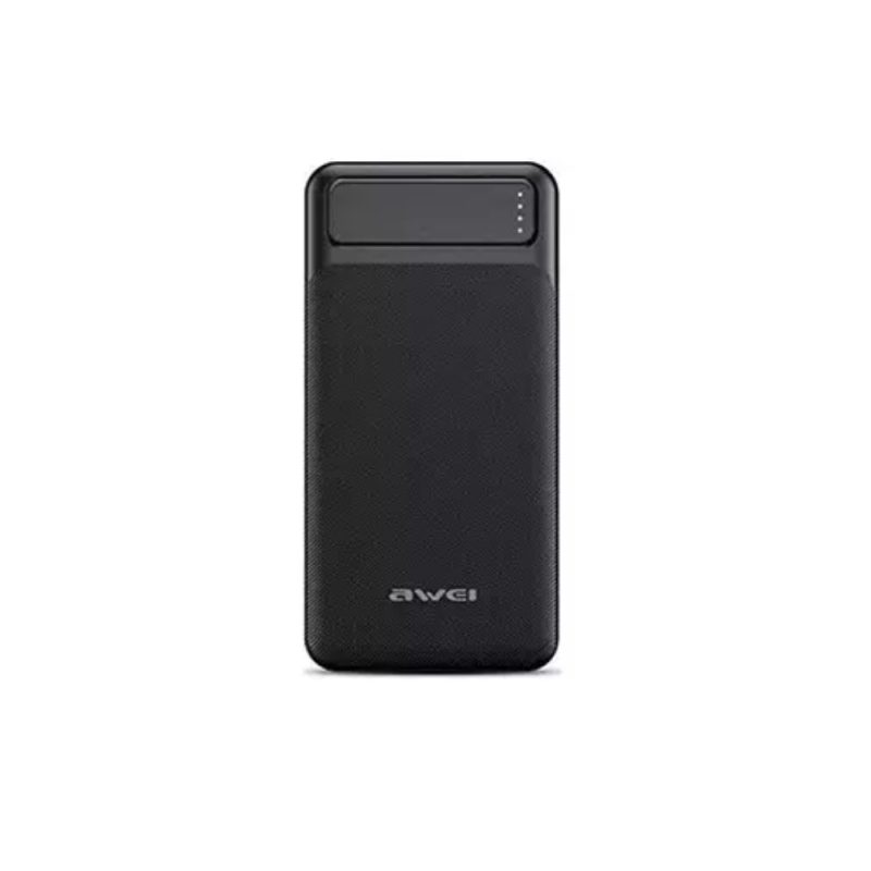 AWEI P5K 10000mAh portable fast charging power bank by Tech Tools BD