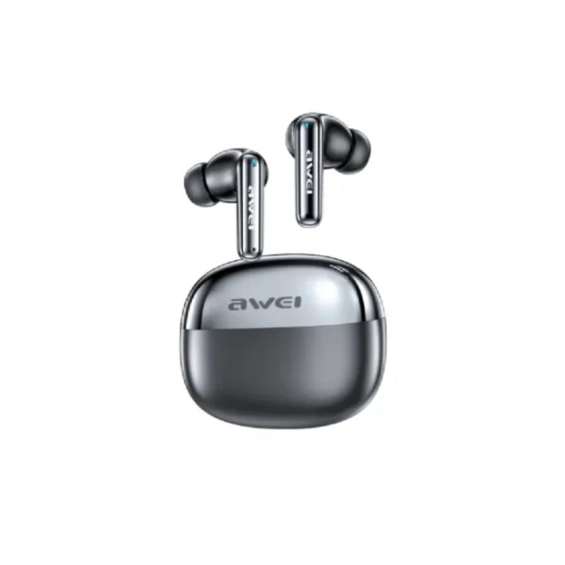 AWEI T92 ANC Pro true wireless earbuds with charging case by Tech Tools BD