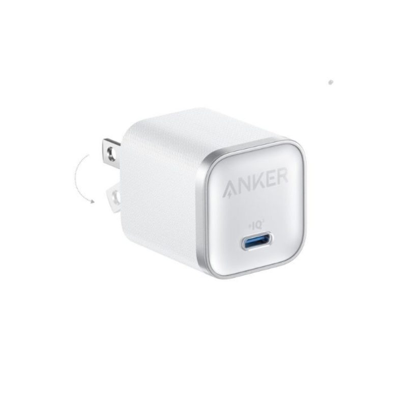Anker Nano 45W charger A2692 ActiveShield active temperature monitoring safety Tech Tools BD
