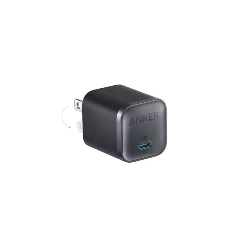 Anker Nano 45W charger A2692 Anker Nano 45W charger A2692 charging Samsung Ultra and MacBook Air Tech Tools
