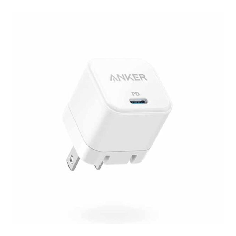 Anker PD 20W USB-C to C charger set A2149P22 original retail box packaging Tech Tools