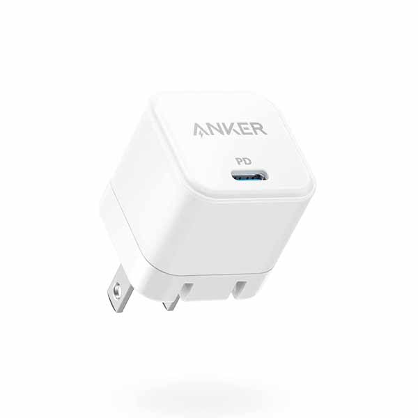 Anker Powerport III PD 20w Usb C to L Charger Set (A2149P23)