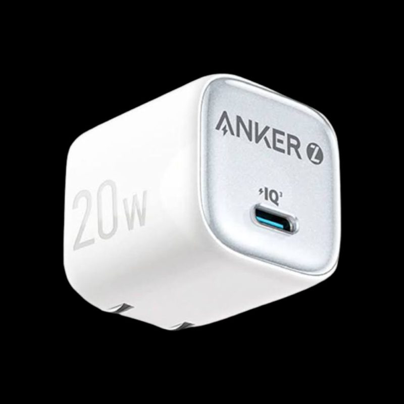 Anker Zolo 20W PD charger with USB-C to USB-C cable bundle B2699 by Tech Tools BD