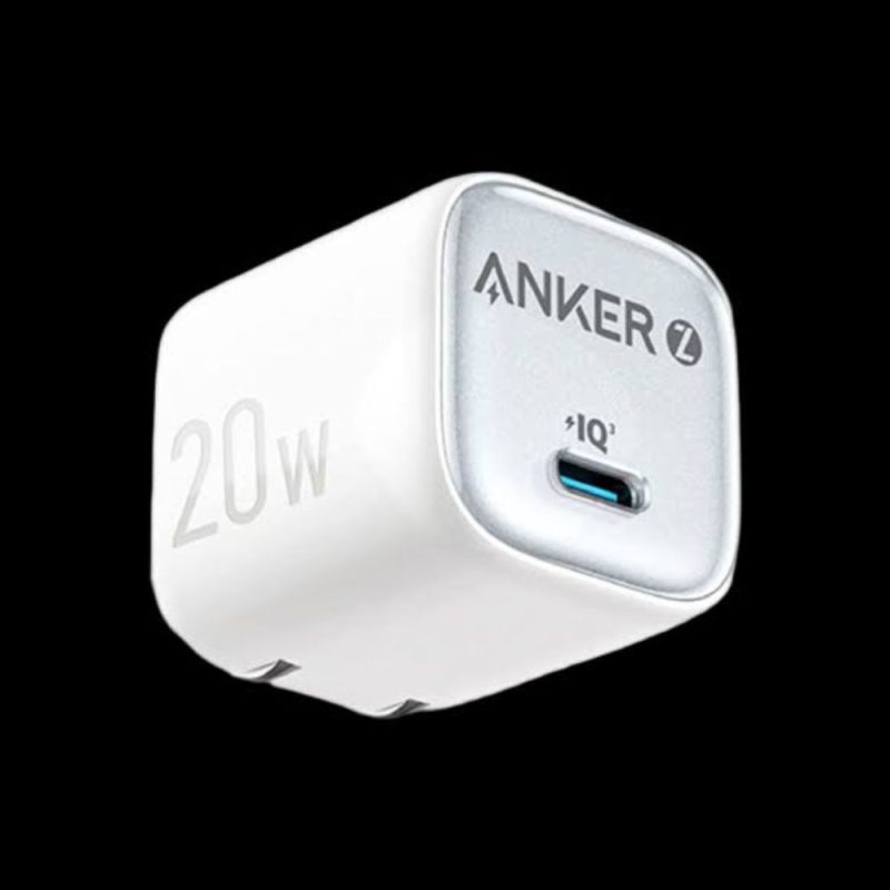 anker Zolo 20W compact power adapter A2699 plug pins Tech Tools BD
