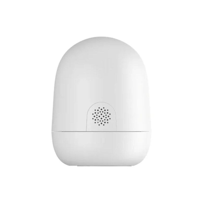 Meari S1 Plus camera head rotated showing 360 degree pan tilt and AI motion detection Tech Tools BD