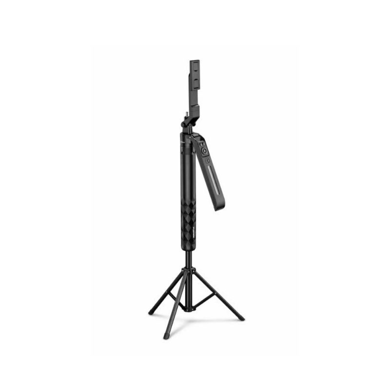 Plokama Auto-A7 Pro AI intelligent 360 face tracking selfie stick tripod with bluetooth remote by Tech Tools BD