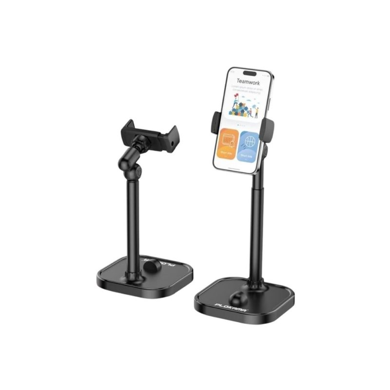 Plokama DT-80 tabletop bracket height adjustment rod and twist lock mechanism Tech Tools BD