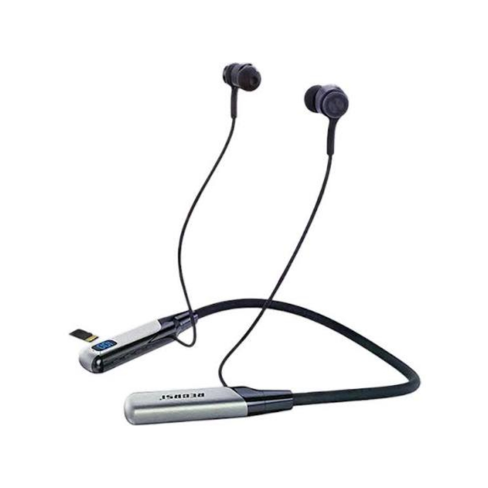 Recrsi RE-NY060 wireless sports neckband earphones.