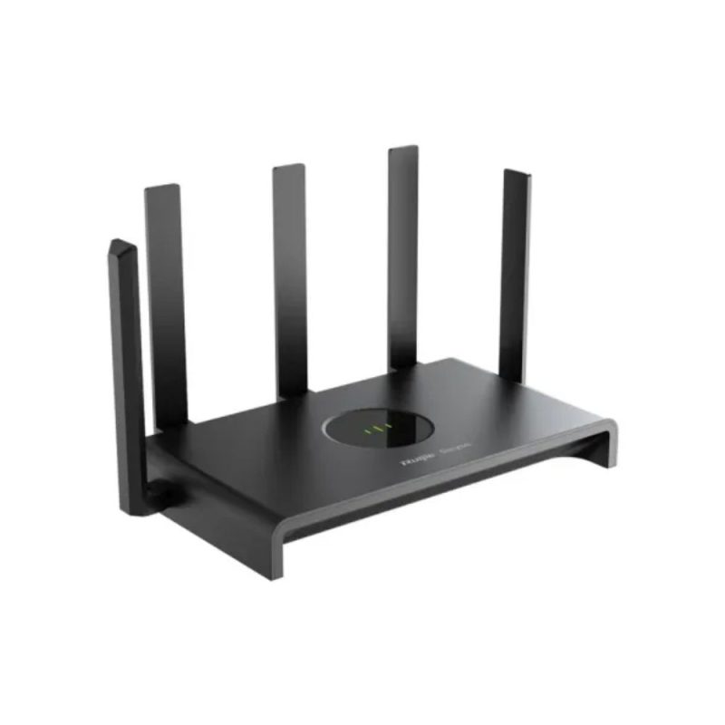 Ruijie RG-EW1300G 1300M Dual-Band Gigabit WiFi Router Ruijie RG-EW1300G 1300M dual band gigabit Wi-Fi router with five external antennas by Tech Tools BD