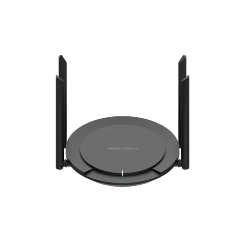 Ruijie RG-EW300 Pro 300Mbps smart Wi-Fi router with four high gain antennas by Tech Tools BD