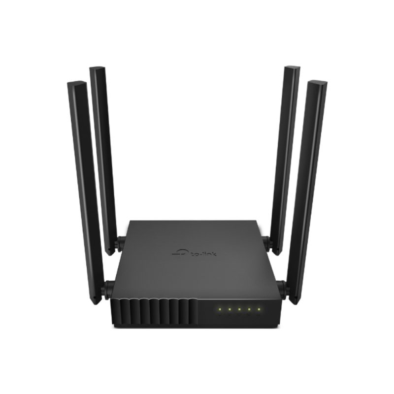 TP-Link Archer C54 AC1200 dual band Wi-Fi router with four high gain antennas by Tech Tools BD