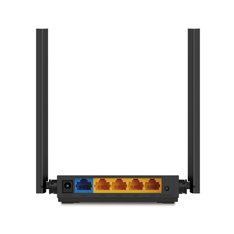 TP-Link Archer C54 AC1200 dual band Wi-Fi router with four high gain antennas by Tech Tools BD