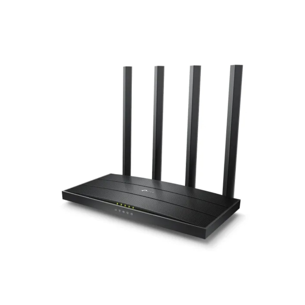 TP-Link Archer C6 AC1200 Gigabit Router