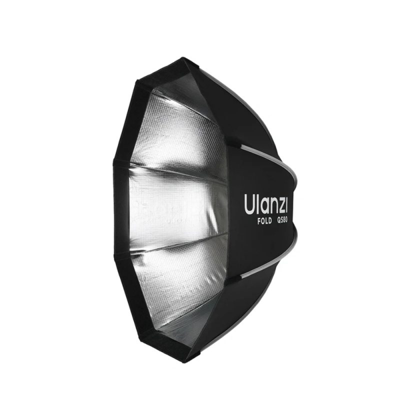 Ulanzi FOLD QS80 Quick Release Foldable Octagonal Softbox