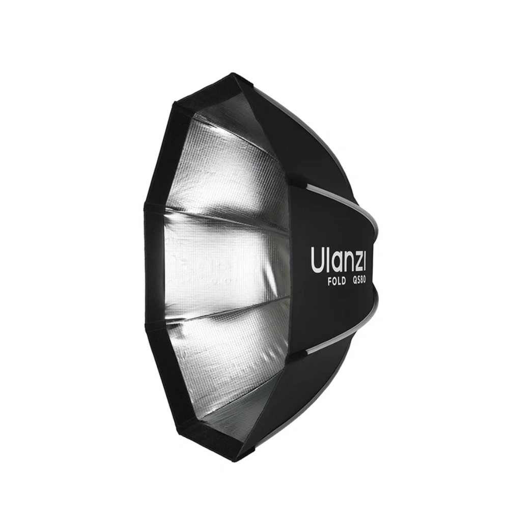 Ulanzi FOLD QS80 Quick Release Foldable Octagonal Softbox