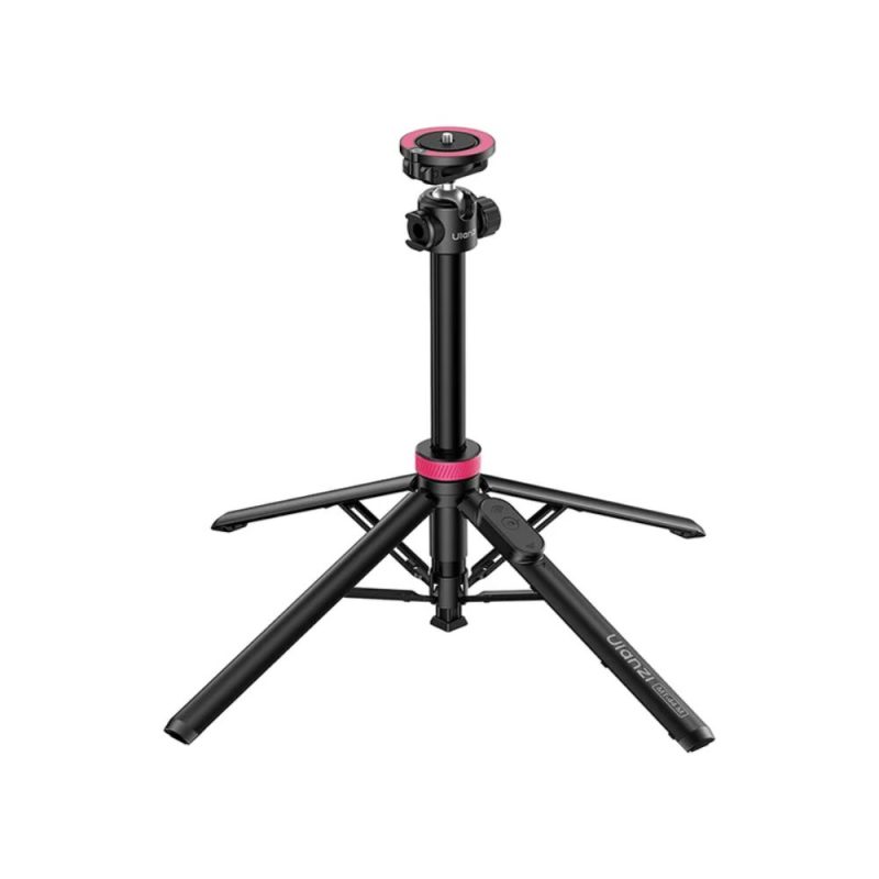 Ulanzi MT-44M auto open magnetic MagSafe phone tripod and selfie stick stand by Tech Tools BD