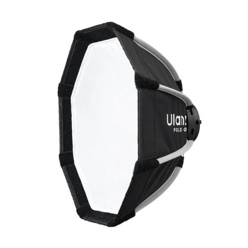Ulanzi FOLD QS30 30cm quick release octagonal mini softbox for studio video lights by Tech Tools BD