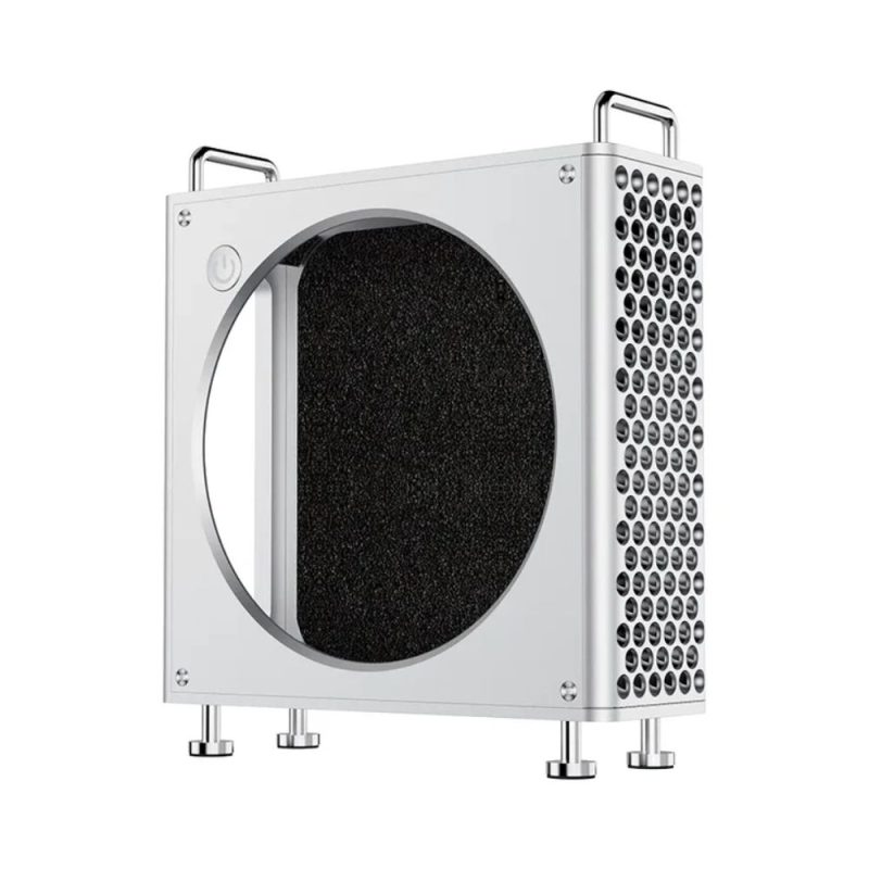 Ulanzi QT01 Mac Mini aluminum alloy CNC protective case enclosure by Tech Tools BD