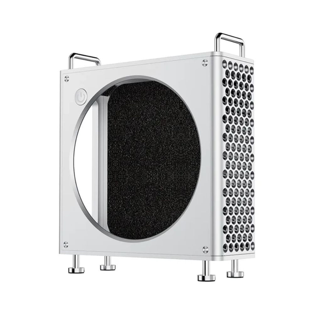 Ulanzi QT01 Mac Mini aluminum alloy CNC protective case enclosure by Tech Tools BD
