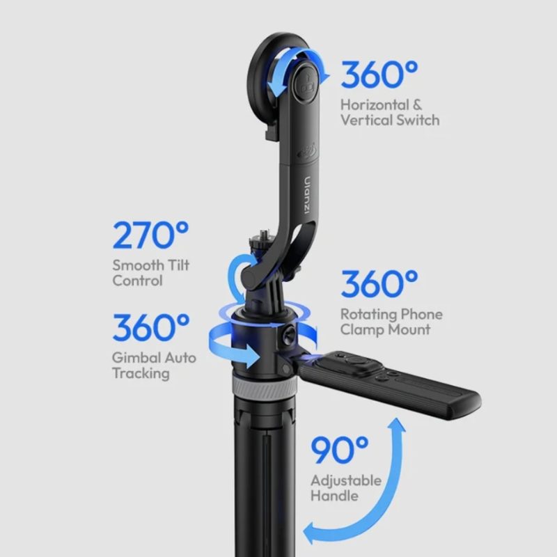 TT23M AI auto-tracking tripod price in Bangladesh TT23M AI auto-tracking tripod price in Bangladesh
